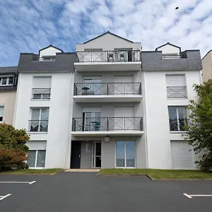 Cosy Proche Hyper Centre , Quimper France